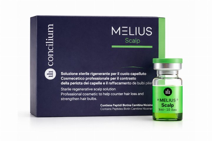 MELIUS Scalp Hair Booster 