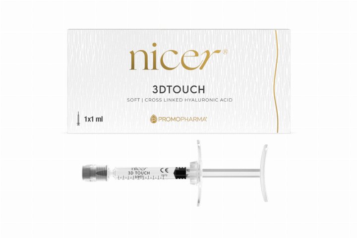 NICER Filler 3DTouch 1 ml