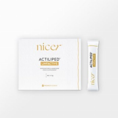 Nicer Actiliped Linfactive – 90 saszetek