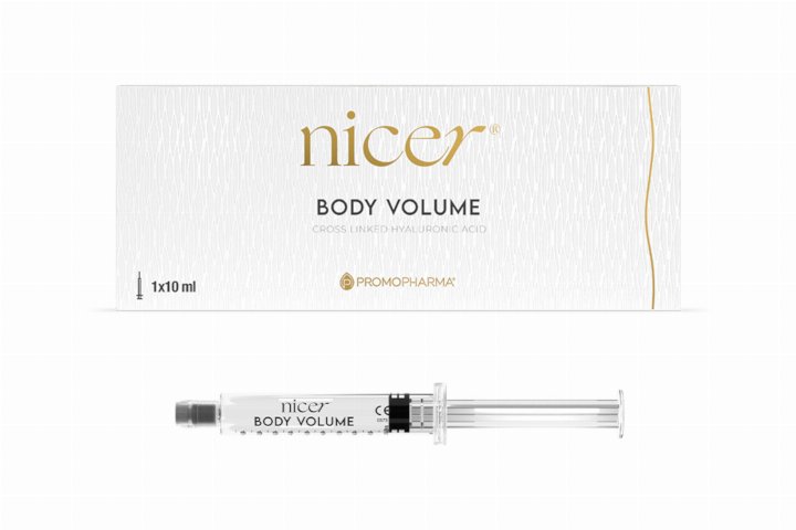 NICER Filler Body 10 ml