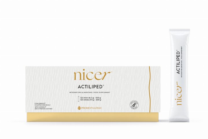 Actiliped 120 saszetek x 5 g