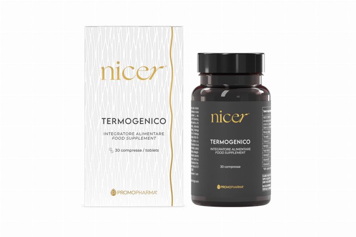 Termogenico spalanie tłuszczu 30 tabl. x 1,3 g