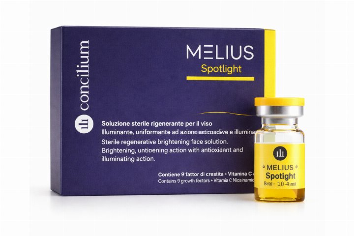 MELIUS Spotlight Brightening