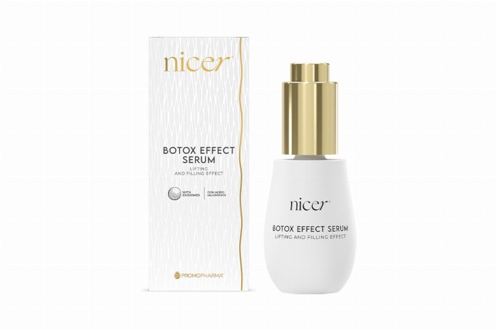 NICER Serum Botox LikeEfekt botox-like bez igieł 30 ml