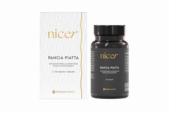 Flat Belly Płaski brzuch 30 tabl. 350 mg