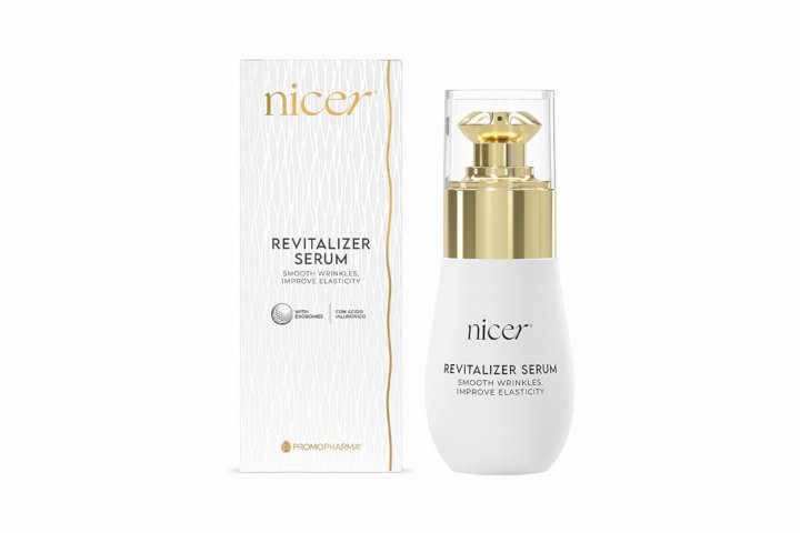 NICER Revitalizing Serum Komórkowa regeneracja skóry 30 ml