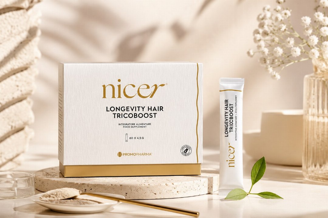 Hair Tricoboost – piękne i mocne włosy zaczynają się od wewnątrz