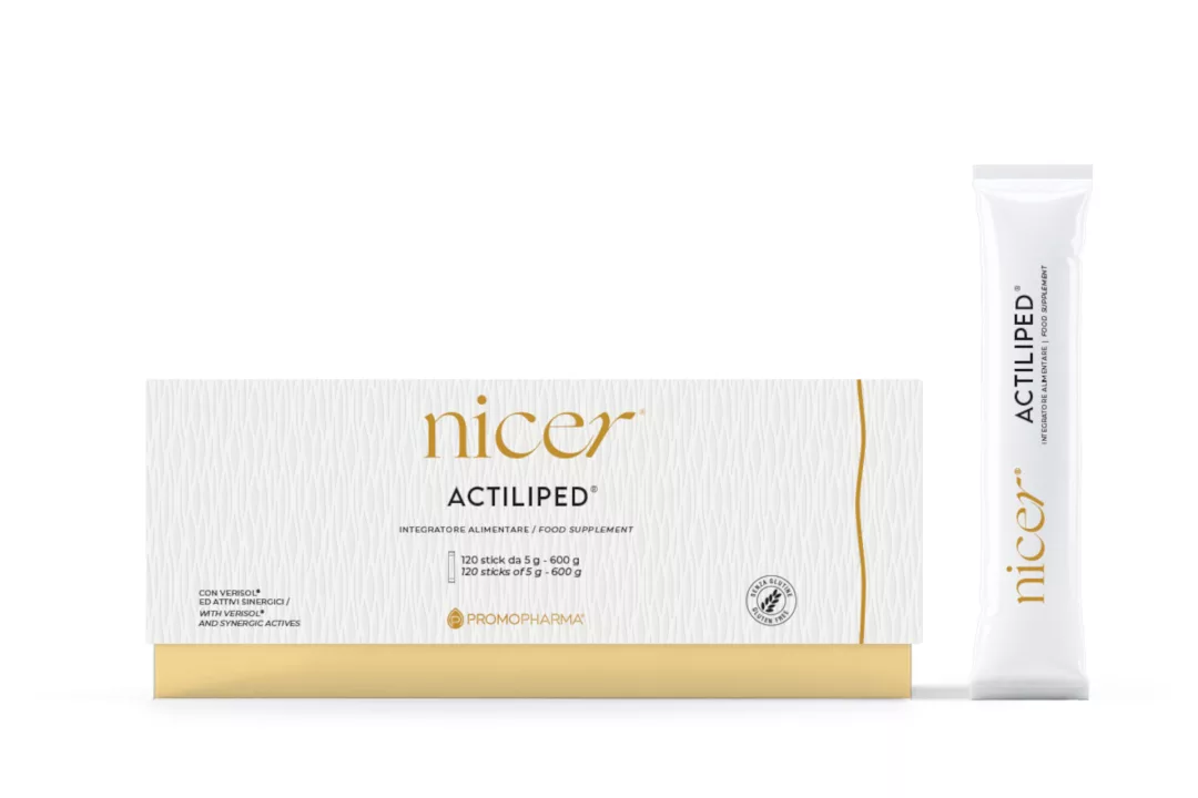 Actiliped 120 saszetek x 5 g