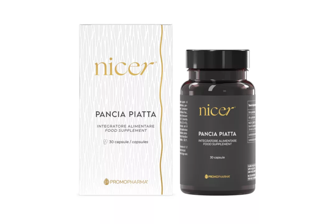 Flat Belly Płaski brzuch 30 tabl. 350 mg