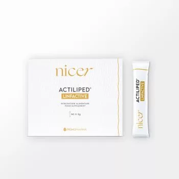 Nicer Actiliped Linfactive – 90 saszetek
