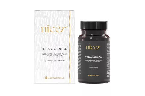 Termogenico spalanie tłuszczu 30 tabl. x 1,3 g